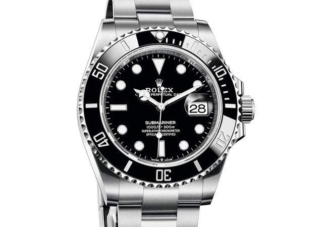 勞力士ROLEX Oyster Perpetual Submariner Date 126610