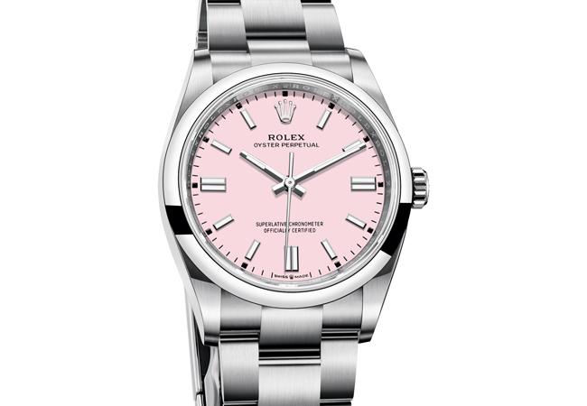 勞力士ROLEX Oyster Perpetual 36 126000