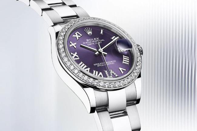 勞力士ROLEX Oyster Perpetual Datejust 31 278384 RBR