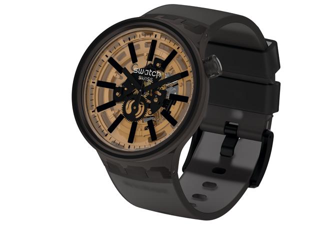 SWATCH嶄新概念店開幕 VASTAR 黃偉晉