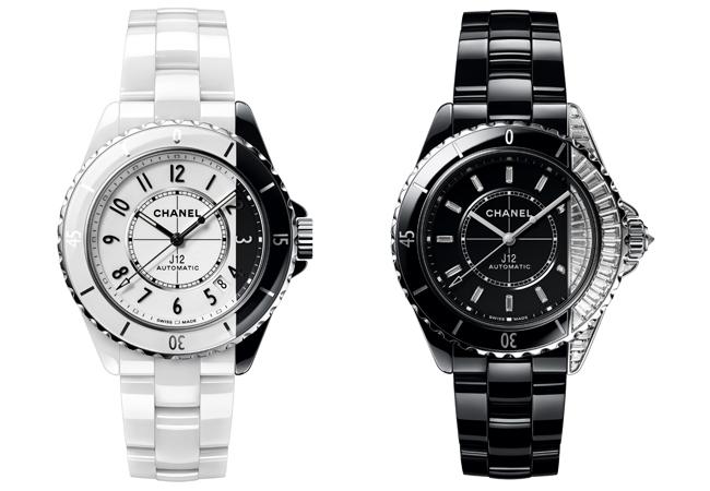 CHANEL J12 Paradoxe 