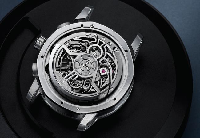 愛彼AUDEMARS PIGUET CODE 11.59系列飛行陀飛輪自動上鍊計時碼錶
