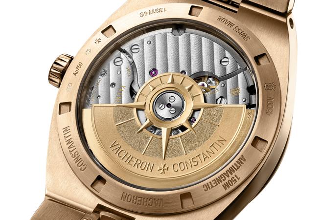 江詩丹頓VACHERON CONSTANTIN OVERSEAS自動上鍊腕錶