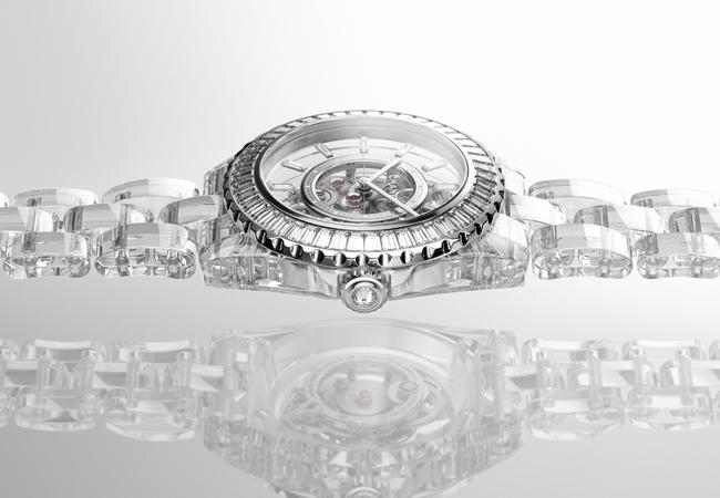 CHANEL J12 X-Ray