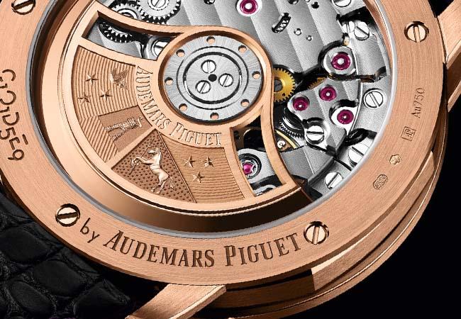 愛彼AUDEMARS PIGUET CODE 11.59系列自動上鍊腕錶