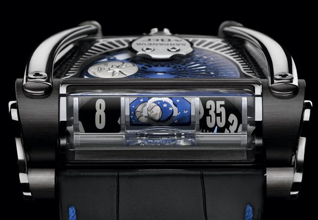 MB&F MoonMachine2