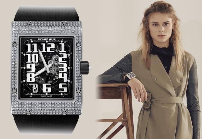 RICHARD MILLE RM 016超薄自動腕錶