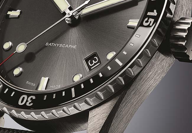 寶珀BLANCPAIN 五十噚深潛器