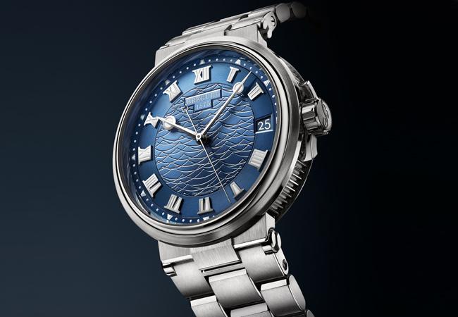 寶璣BREGUET Marine 5517