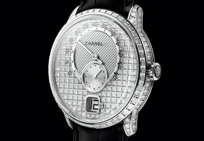 香奈兒 Monsieur de CHANEL 為男仕打造的氣派奢華