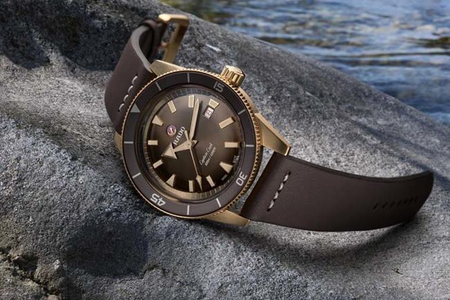 好「秋」 雷達表庫克青銅秋冬咖啡新色登場