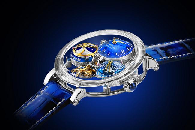 播威BOVET Récital 26 Brainstorm Chapter Two