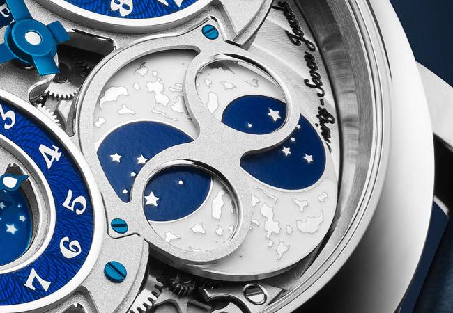 播威BOVET Récital 27