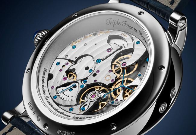 播威BOVET Récital 27