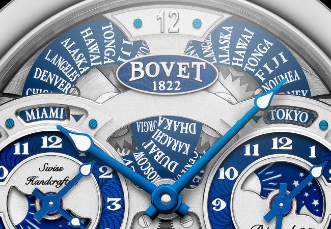 播威BOVET Récital 27