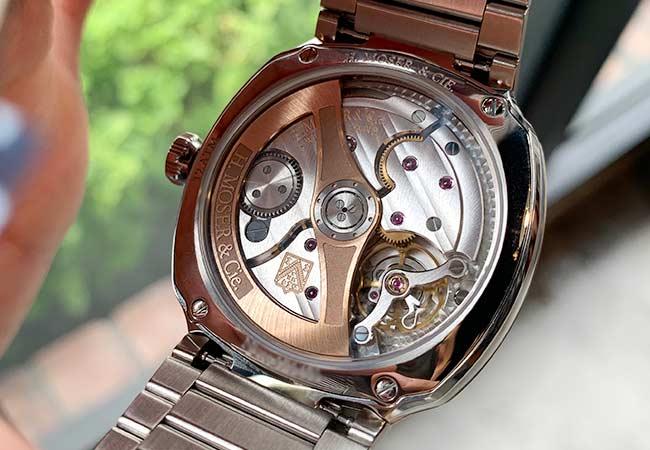 H.MOSER & CIE