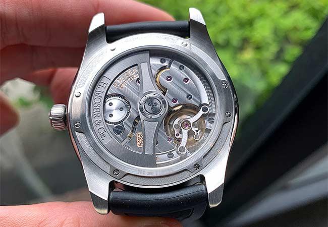 H.MOSER & CIE