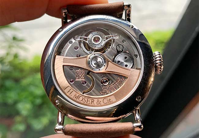 H.MOSER & CIE