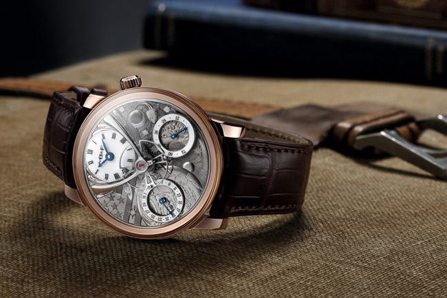 小說鐫刻入題 MB&F x EDDY JAQUE Lm Split Escapement