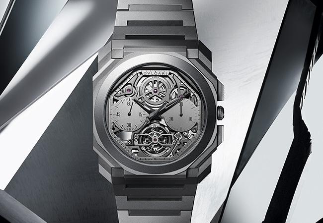 BVLGARI 寶格麗 超薄 珠寶錶 Octo Finissimo Divas’ Dream Serpenti GPHG 日內瓦高級鐘錶大賞