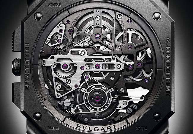 BVLGARI 寶格麗 超薄 珠寶錶 Octo Finissimo Divas’ Dream Serpenti GPHG 日內瓦高級鐘錶大賞