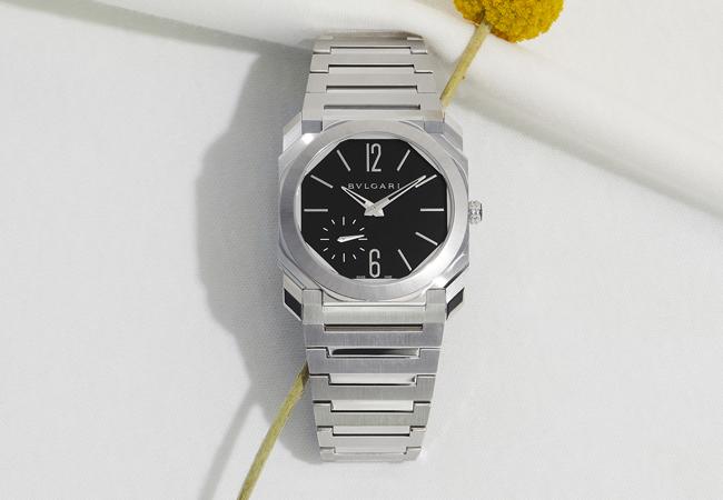BVLGARI Octo Finissimo 瀟灑迷人的義式風情