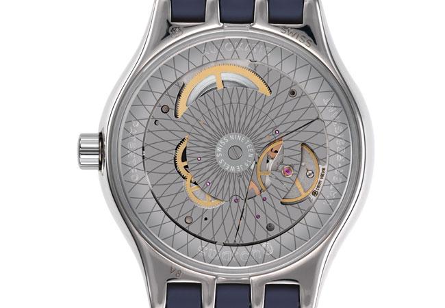 SWATCH Sistem 51機械錶款REDRANG (YIM404)