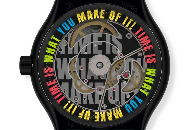 SWATCH 1983復刻經典系列51號星球WAKTU51(SO30N400)