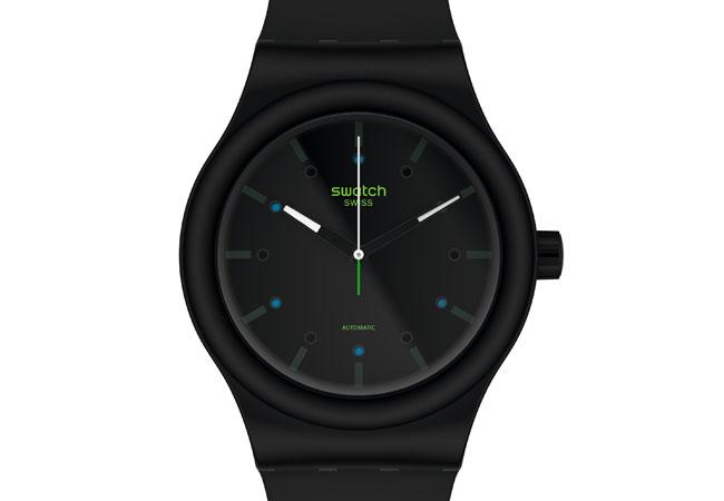 SWATCH 1983復刻經典系列51號星球AM51(SO30B400)