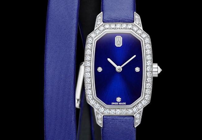 海瑞溫斯頓HARRY WINSTON Emerald系列腕錶