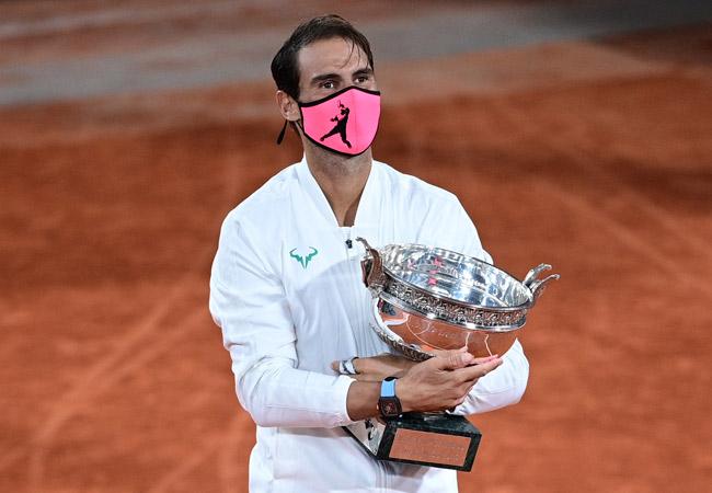 RICHARD MILLE RM 27-04 Rafael Nadal陀飛輪腕錶 Rafael Nadal