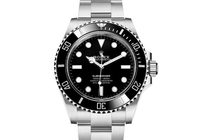 勞力士ROLEX  Submariner 及Submariner Date