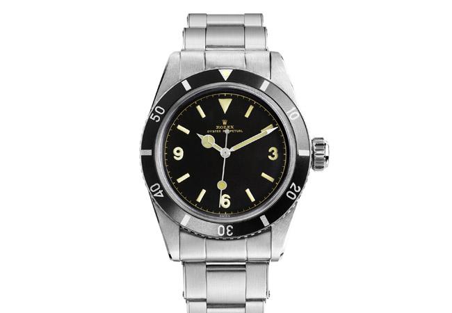 勞力士ROLEX  Submariner