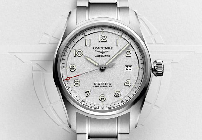 浪琴LONGINES Spirit先行者