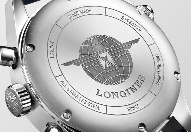 浪琴LONGINES Spirit先行者