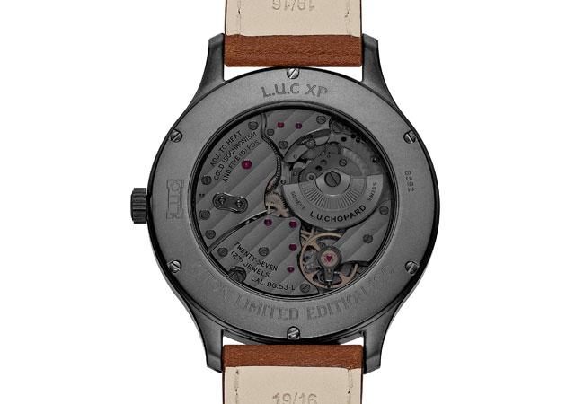 蕭邦表CHOPARD L.U.C Skull One腕錶