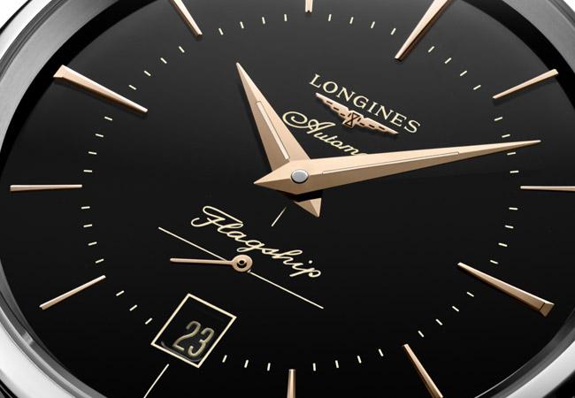 浪琴表LONGINES Flagship Heritage 旗艦系列復刻腕錶