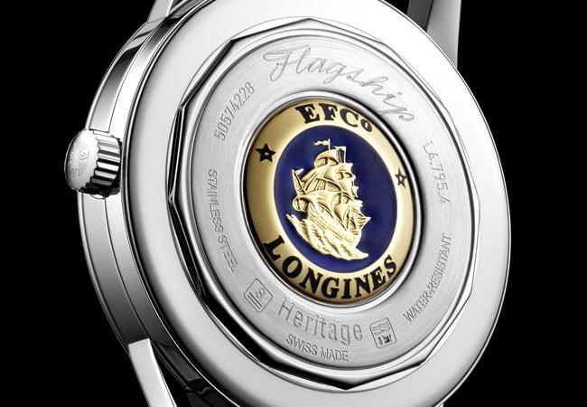 浪琴表LONGINES Flagship Heritage 旗艦系列復刻腕錶