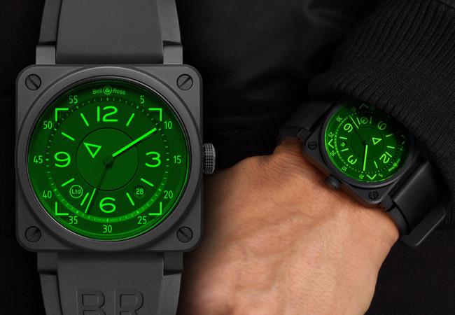 BELL & ROSS BR 03-92 HUD