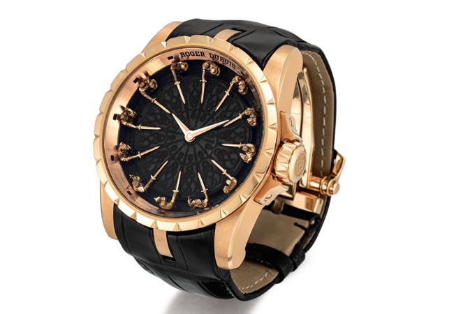 羅杰杜彼ROGER DUBUIS Excalibur Knights Of The Round Table Ref. RDDBEX0511