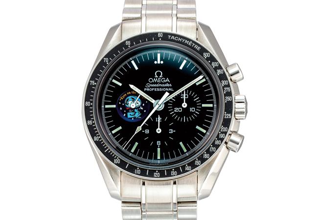 歐米茄OMEGA Speedmaster Snoopy Award Ref. 3578.51.00
