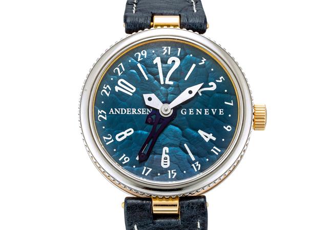 ANDERSEN GENEVE Perpetual Calendar Minute Repeater