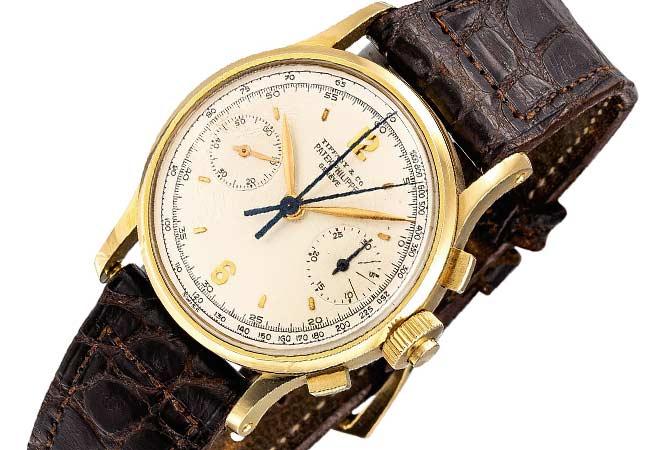 百達翡麗PATEK PHILIPPE Ref. 1436