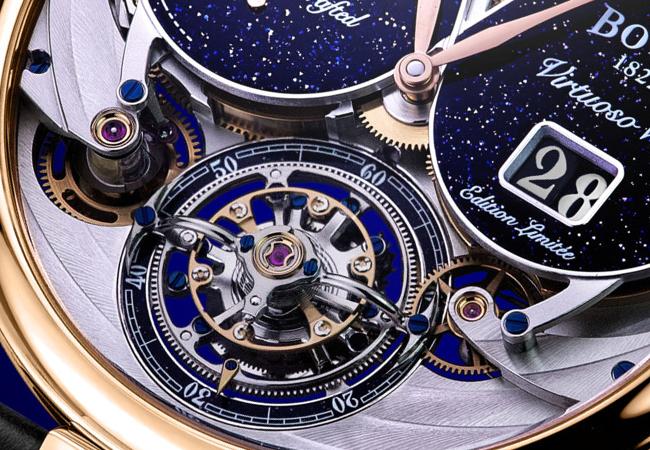 播威BOVET Virtuoso VIII