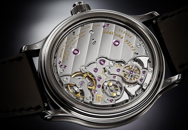 百達翡麗PATEK PHILIPPE 6301P大自鳴腕錶