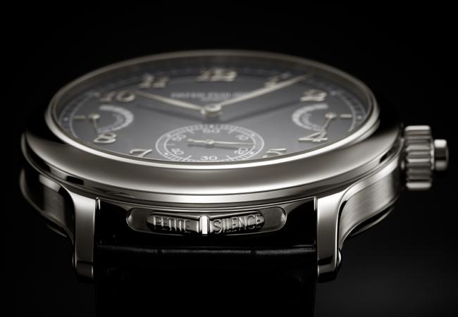 百達翡麗PATEK PHILIPPE 6301P大自鳴腕錶