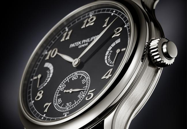 百達翡麗PATEK PHILIPPE 6301P大自鳴腕錶