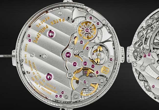 百達翡麗PATEK PHILIPPE 6301P大自鳴腕錶