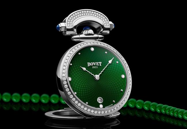 播威BOVET Amadéo Fleurier 36 Miss Audrey