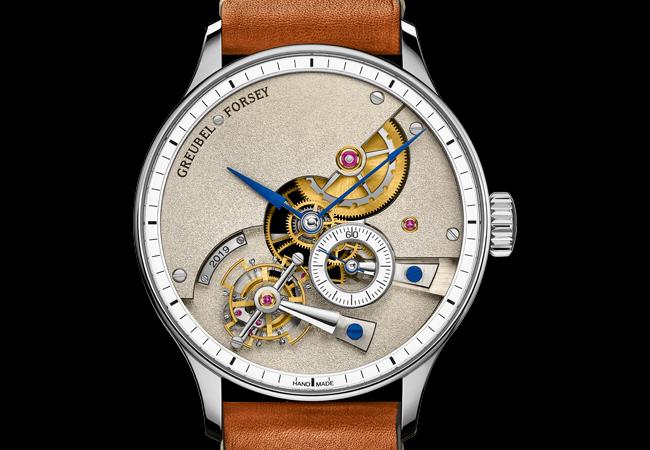 GREUBEL FORSEY HAND MADE 1